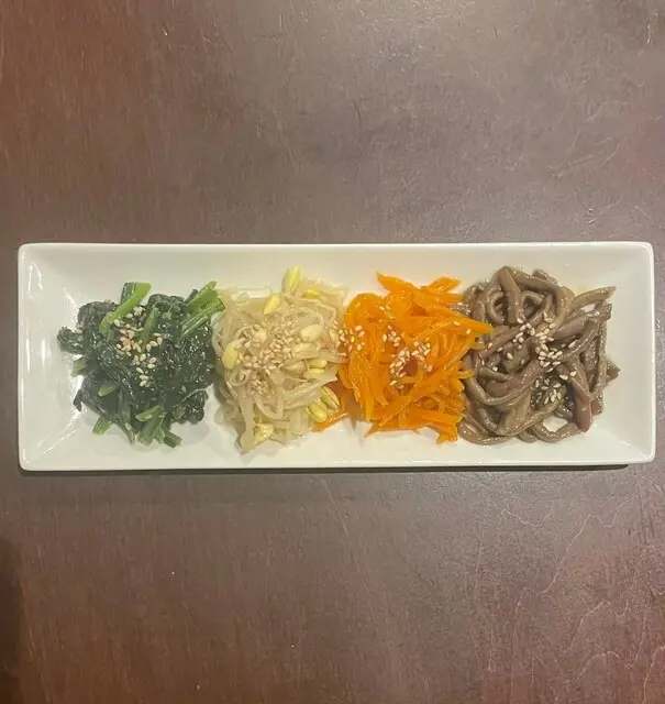 韓国料理 韓豚 2