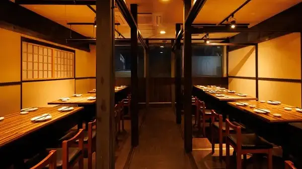 炭火と酒 くろや 大井町店 1