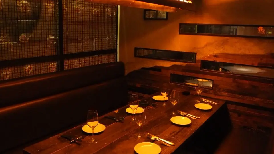 Grill & Pasta es 麻布十番 1