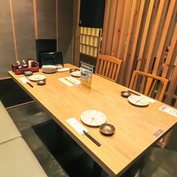 とりかわ・寿司・もつ鍋 竹乃屋 VIERRA小倉店 2