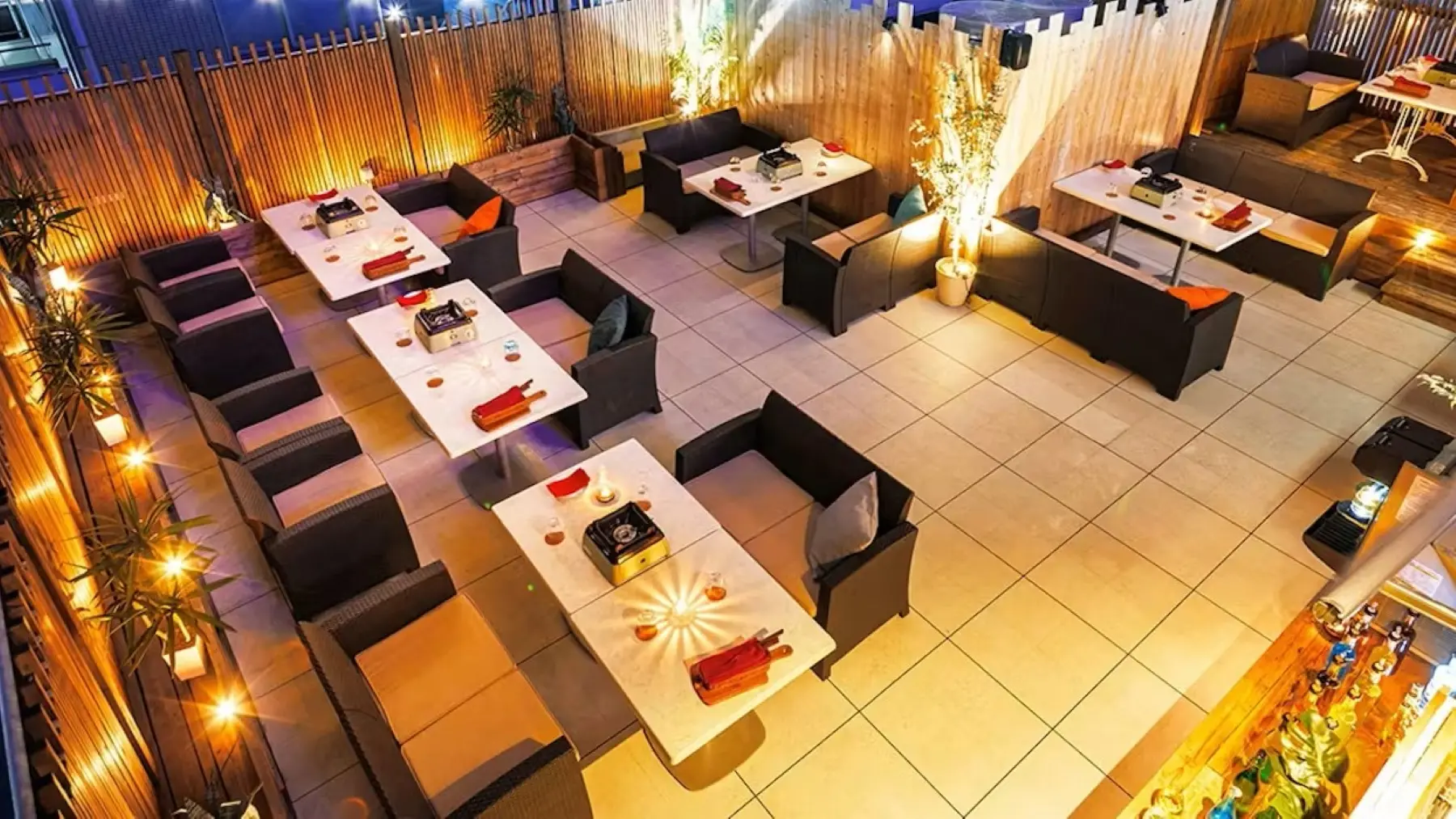 名古屋ビアガーデン MIRAI TOWERビュー 栄店 2