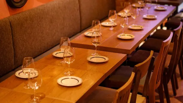 Tapas&Wine 新橋ZION 1