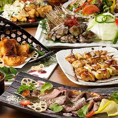 個室居酒屋 九州料理と地酒 うまかばい 恵比寿店