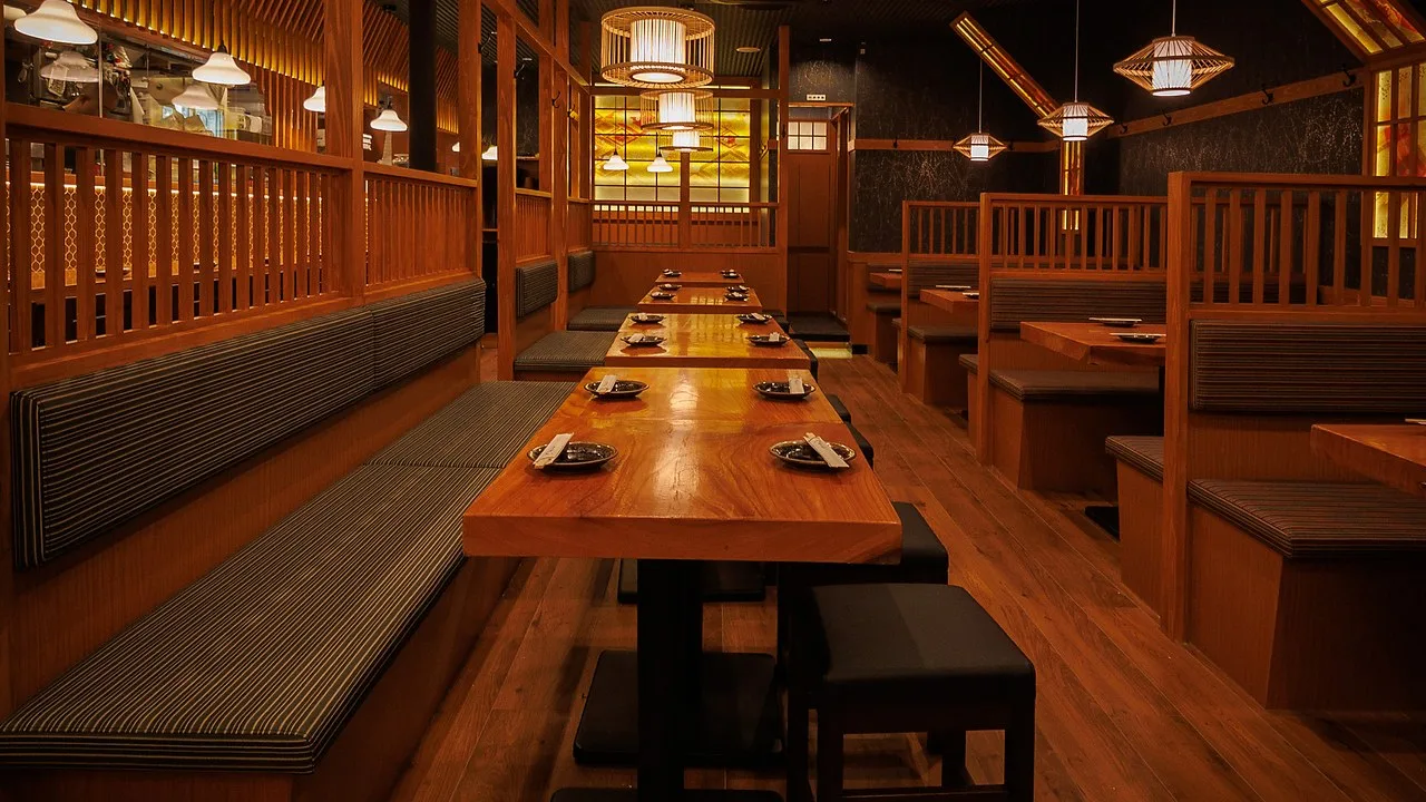 いぶし銀 川崎店 1