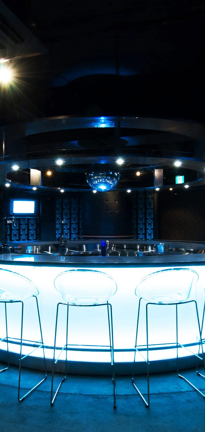 dining & bar KITSUNE 1