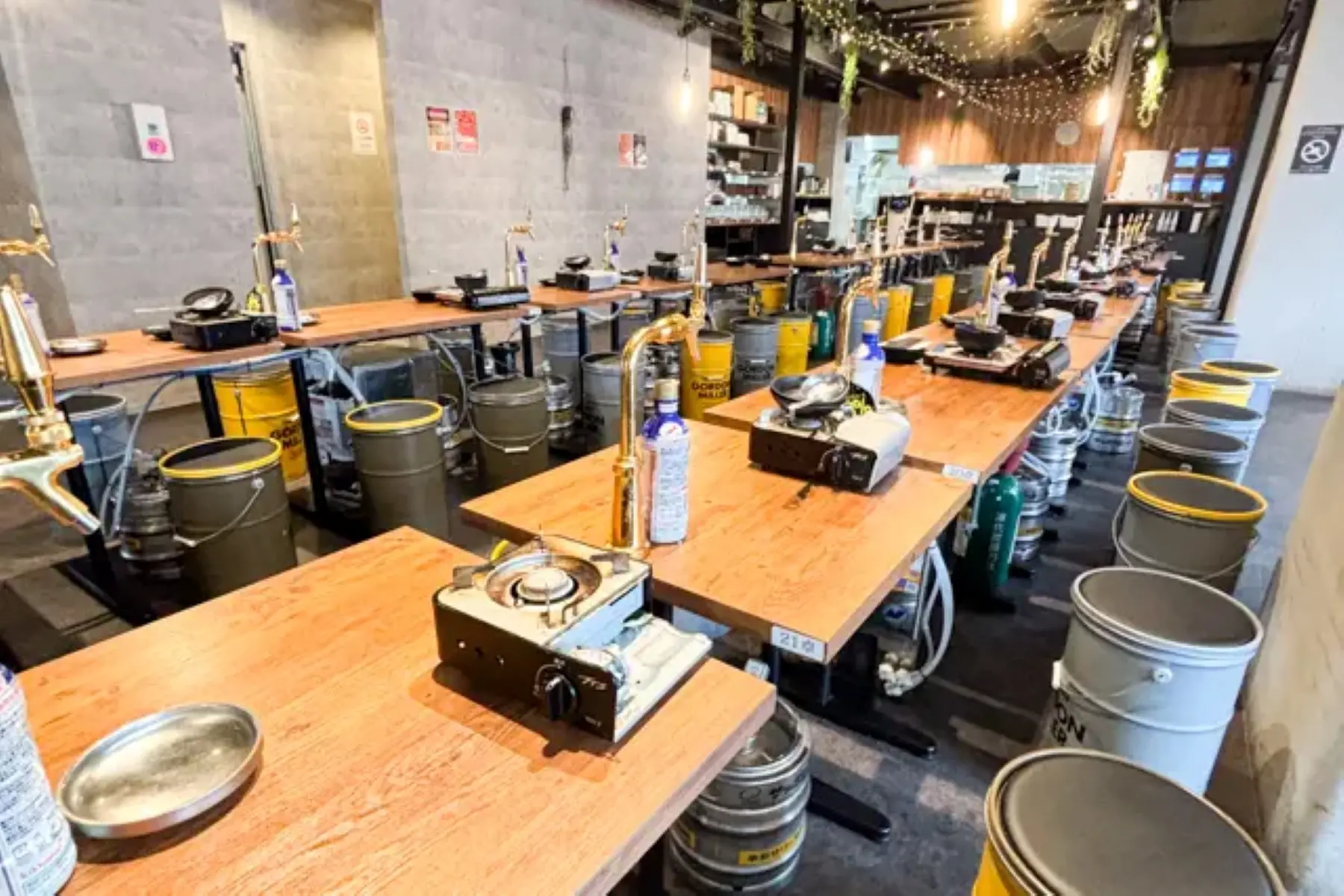 2500円 卓上サワー×食べ放題 居酒屋 おすすめ屋 金山店 1