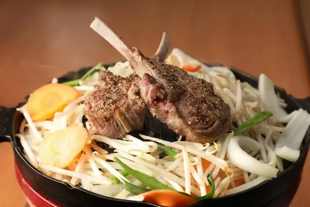 ジンギスカン楽太郎 大井町店 2