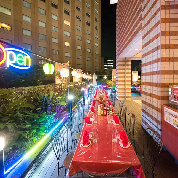 新荘園 水道橋・飯田橋アイガーデンテラス店 1