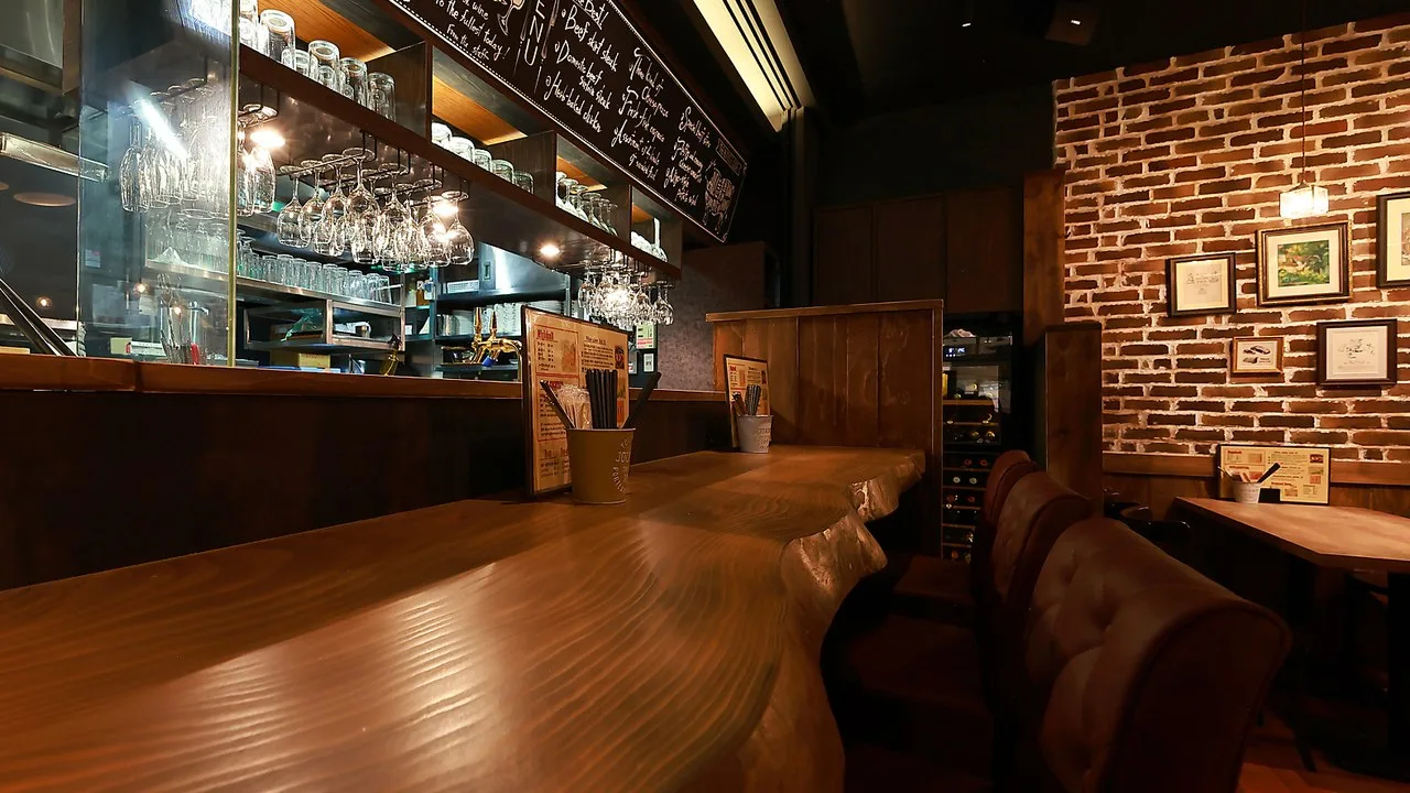 肉とワインの酒場 Wolfun 新宿店肉とワインの酒場 Wolfun 新宿店 2
