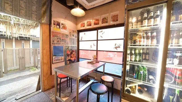 炭火焼アジアン酒場 アローイ兄弟 1