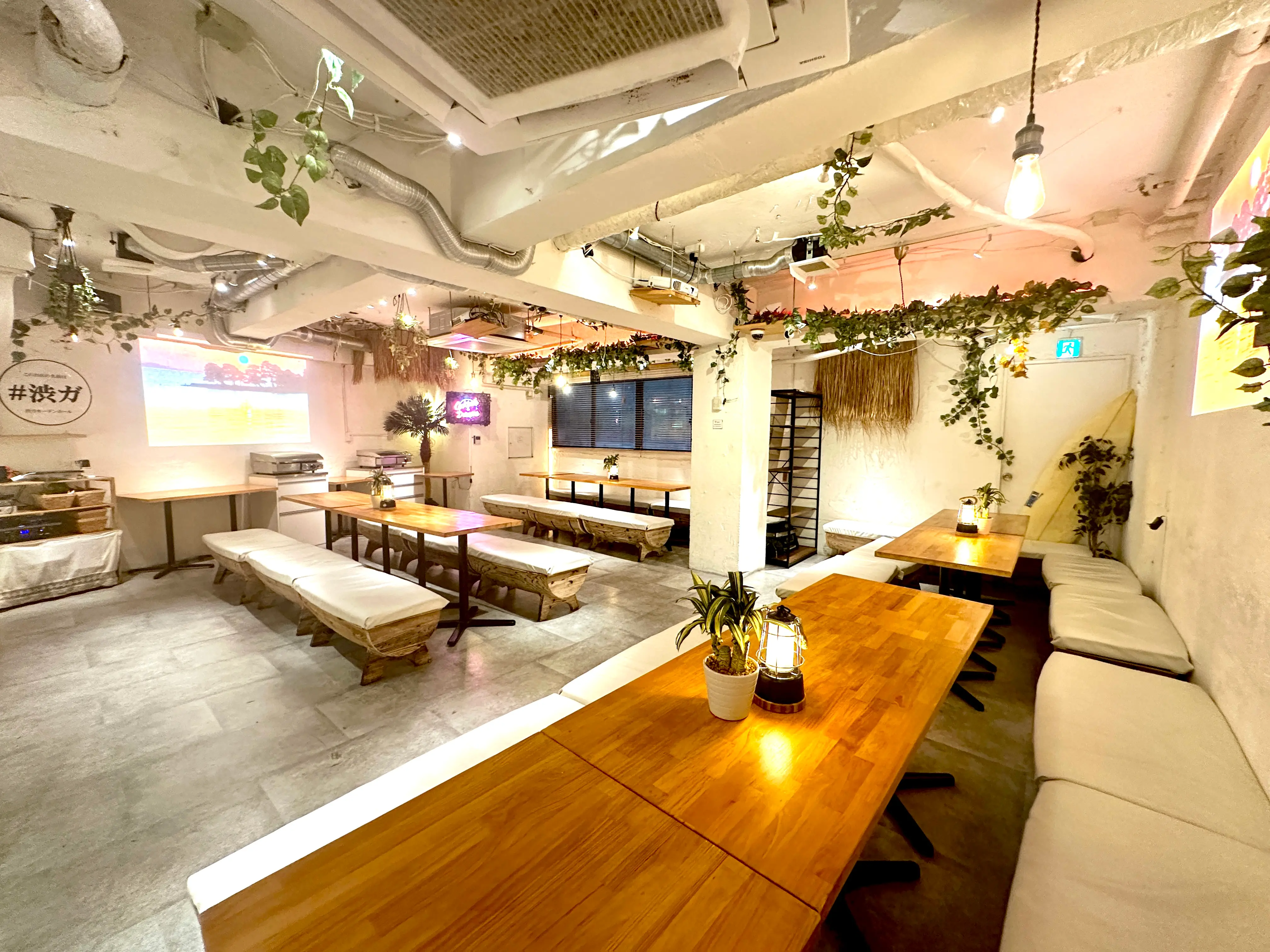 渋谷ガーデンホール
