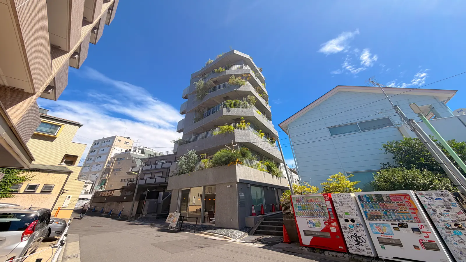 FEEEP下北沢駅前店 6