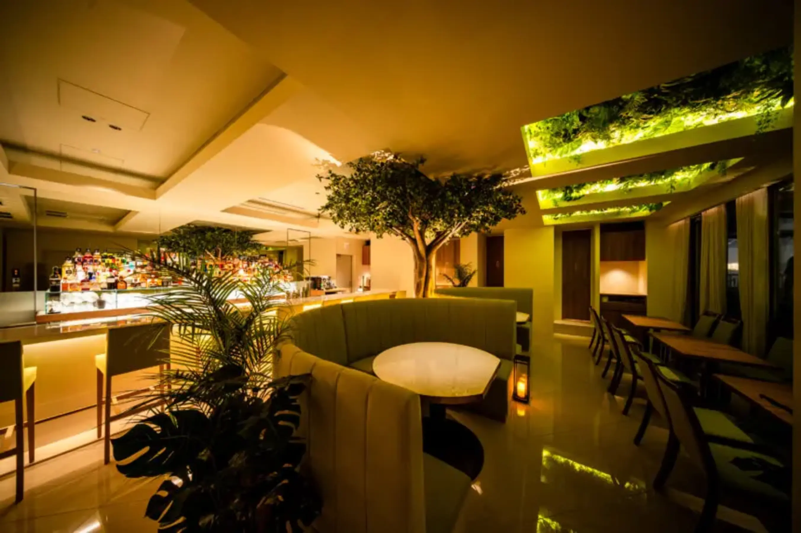 BAR THIRD PLACE GARDEN