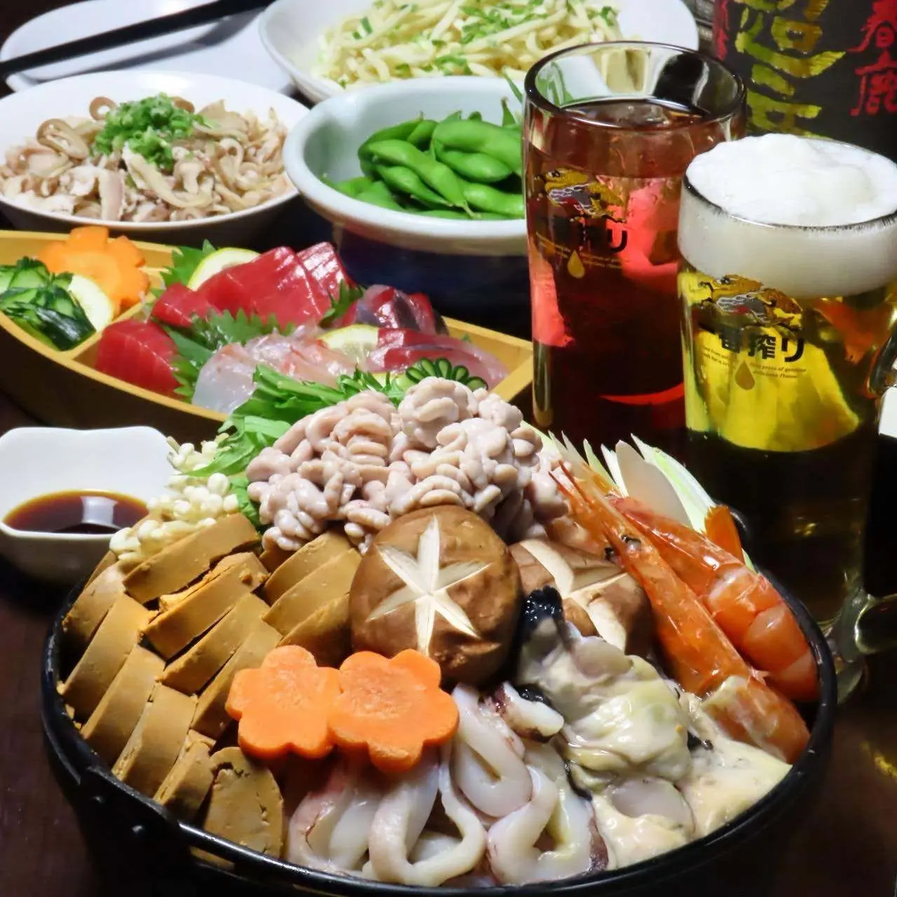 赤坂 天空ビアガーデン&BBQ AKATEN 1