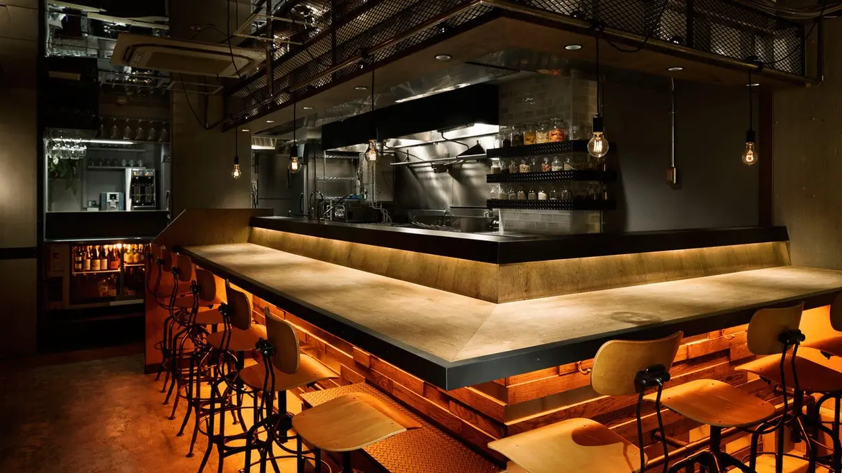Grill & Pasta es 麻布十番 2