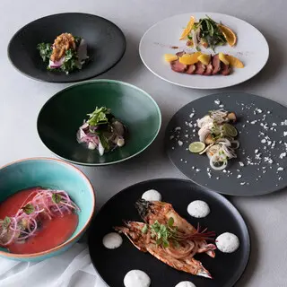 THE TENDER HOUSE DINING 1