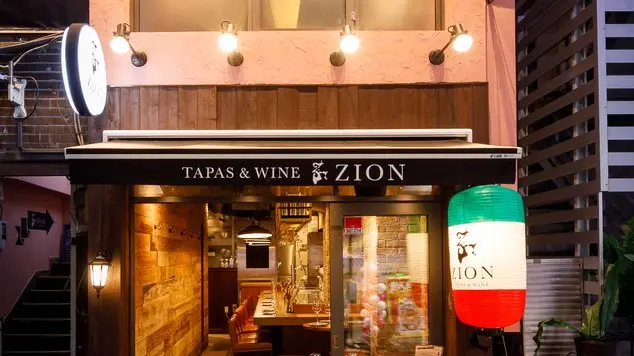 Tapas&Wine 新橋ZION 2