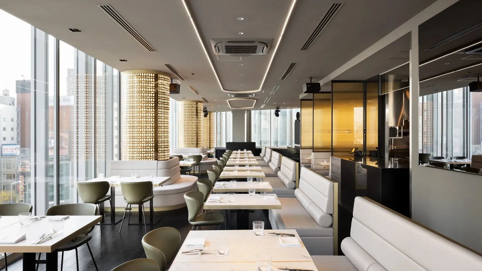 TWO ROOMS GRILL | BAR 1