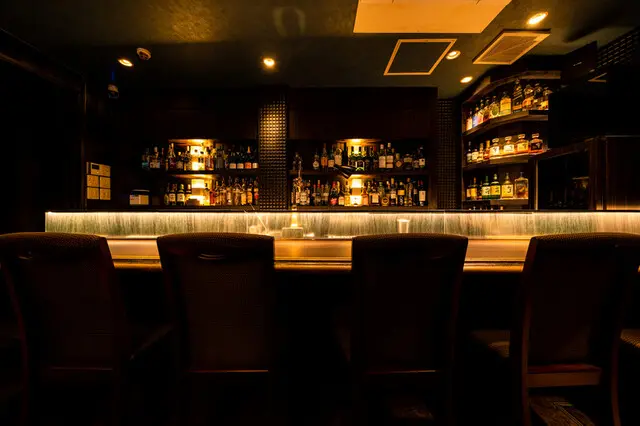 Ginza Bar L'aurora 1