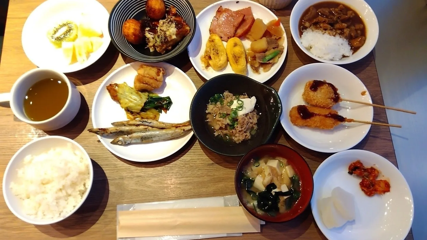 うまいもの処 ゆめぜん 東大阪 3