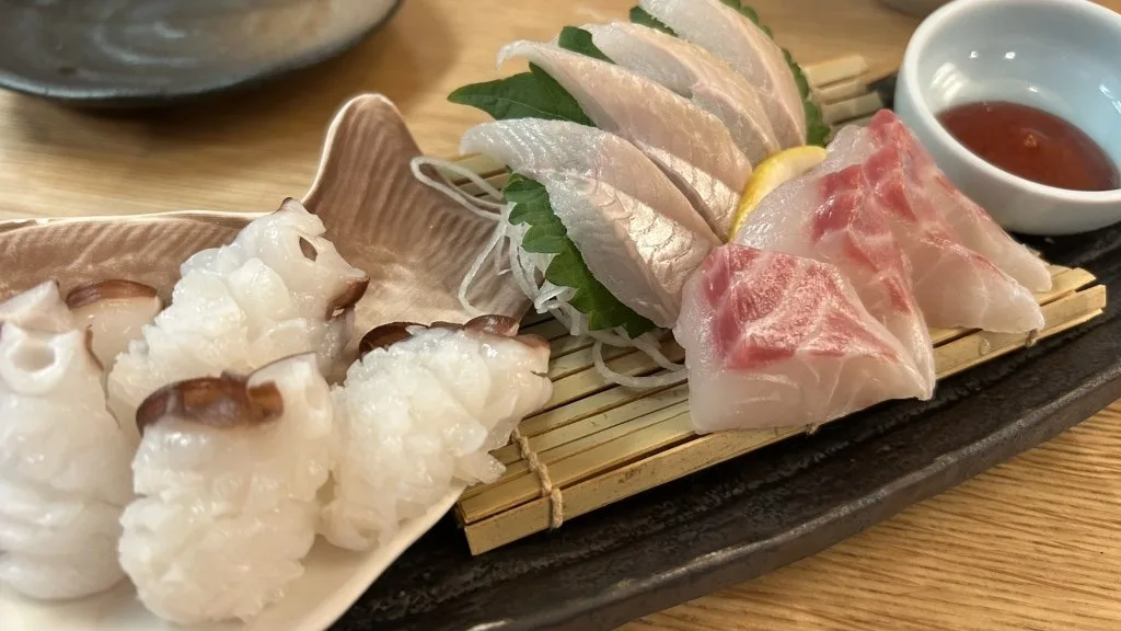 あかし亭 魚の棚 3
