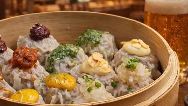 日本酒とタレ焼売 個室 ろくし武蔵小杉南口駅前店 2