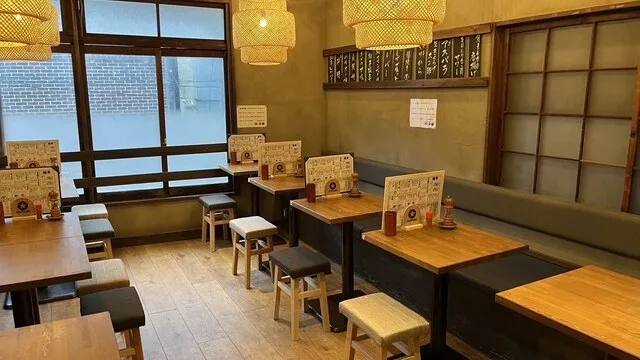 うな串 焼鳥 う福 蒲田 1