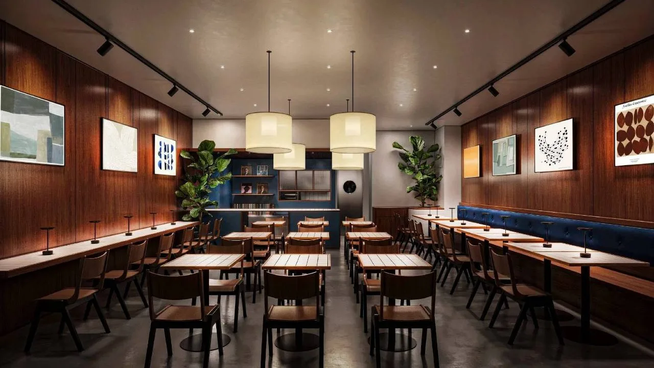 Restaurant & Dining MID TREE 代官山 1