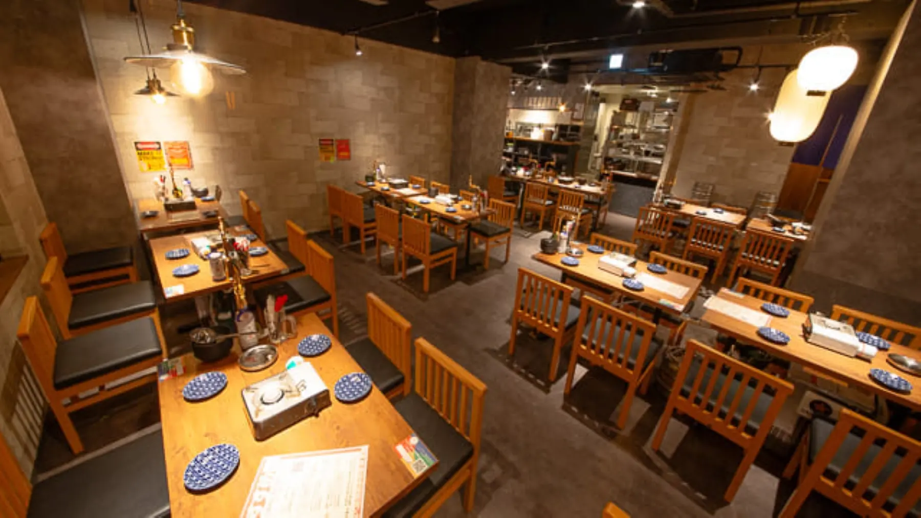 九州豚骨おでんと卓上もつ煮込み おすすめ屋 名古屋栄店 1
