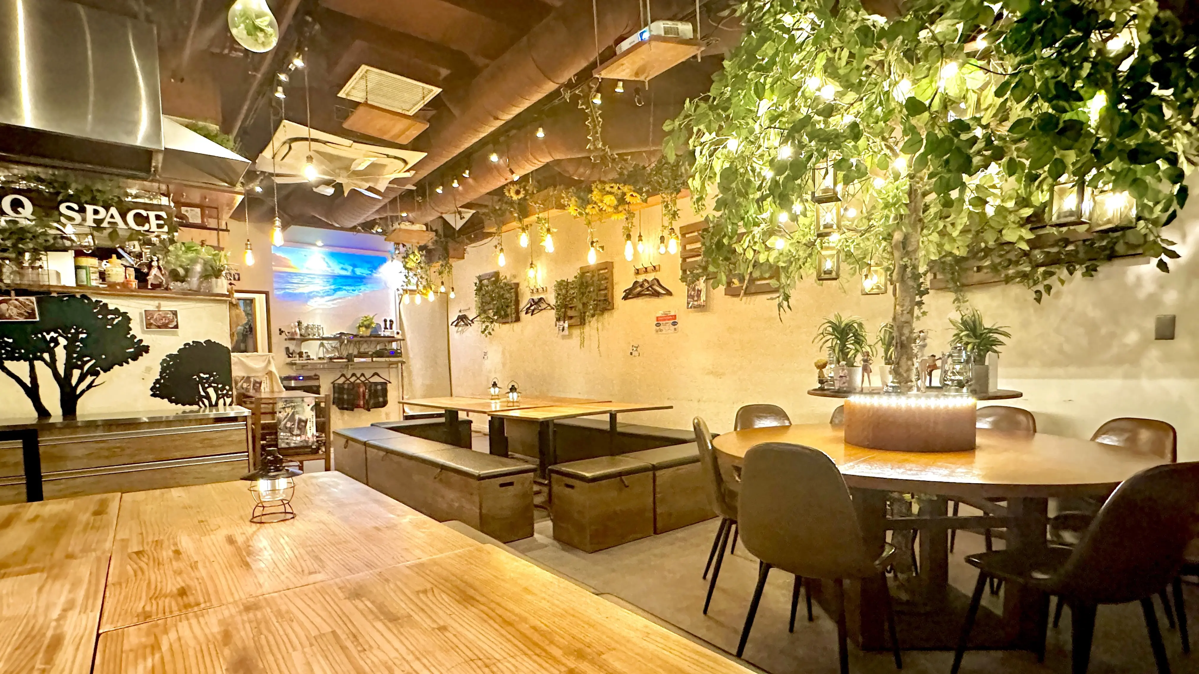 渋谷ガーデンスペース道玄坂