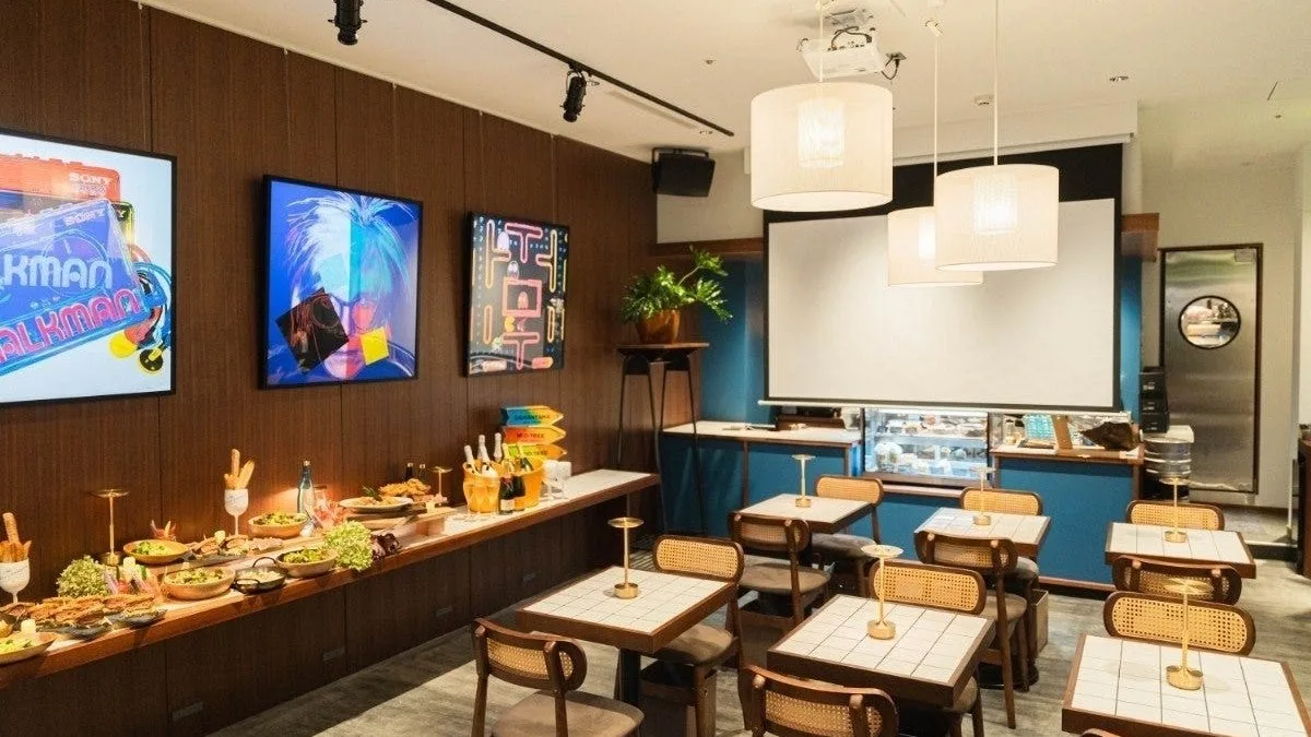Restaurant ＆ Dining MID TREE 代官山 2