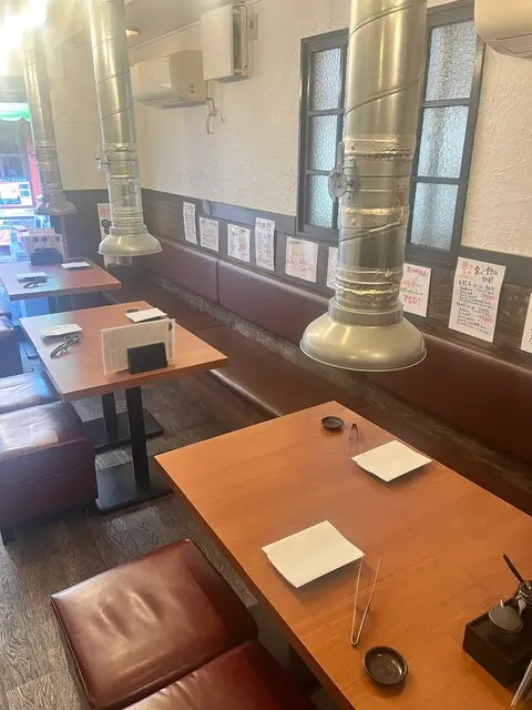 ジンギスカン楽太郎 大井町店 1