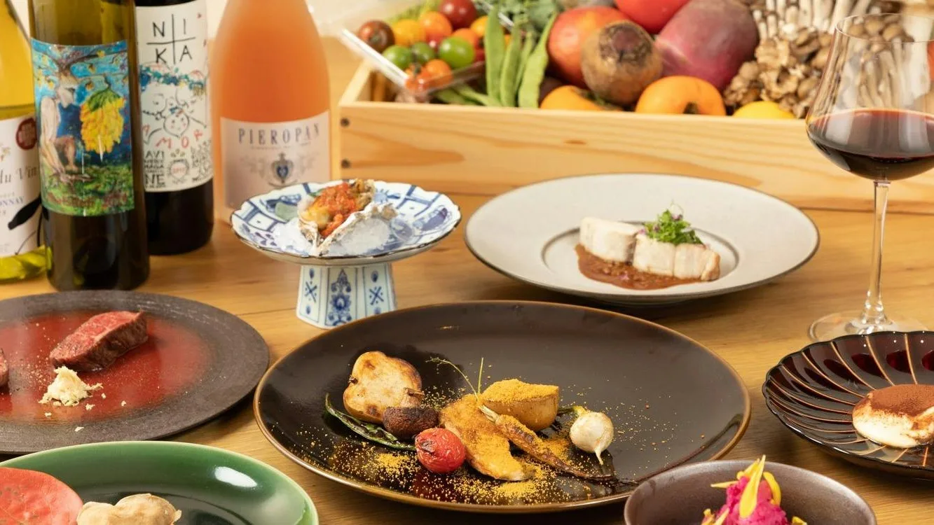Trattoria Godereccio 新館Trattoria Godereccio 新館 3
