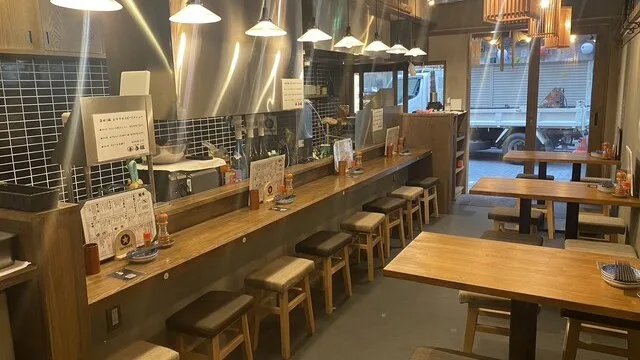 うな串 焼鳥 う福 蒲田 2