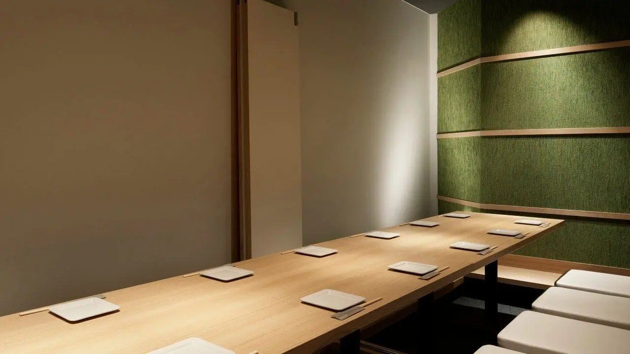 KICHIRI Garden Table 北千住 2