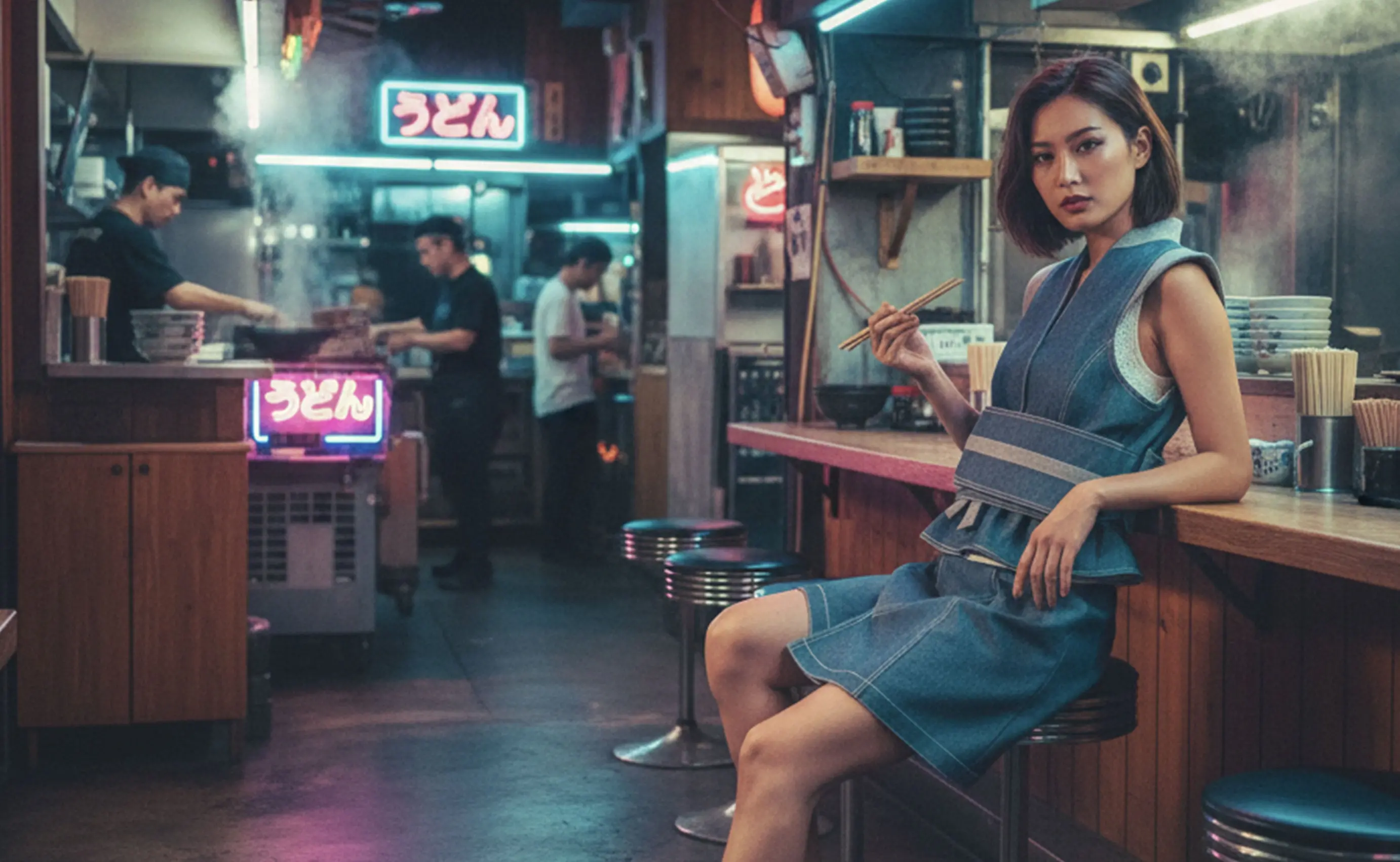 KUJIRA ENTERTAINMENT DINING 1