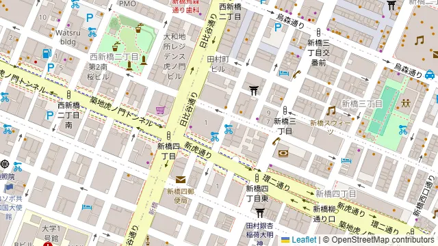 Cassolo（カッソーロ）の周辺地図