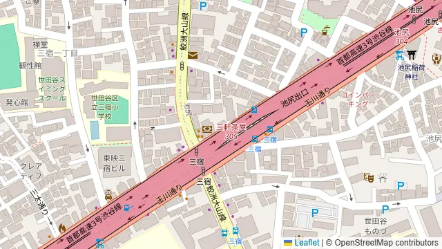 小皿中華酒場う~みんの周辺地図