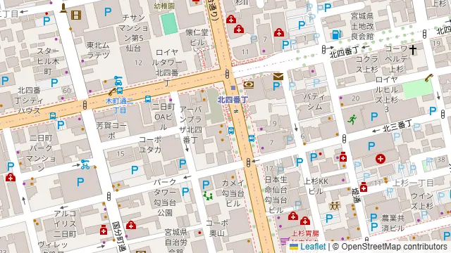 エルカンポ (El Campo)の周辺地図