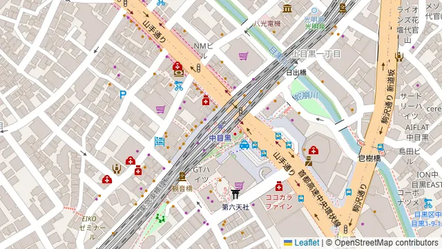 Seacret Base Cafe & Shisha Barの周辺地図