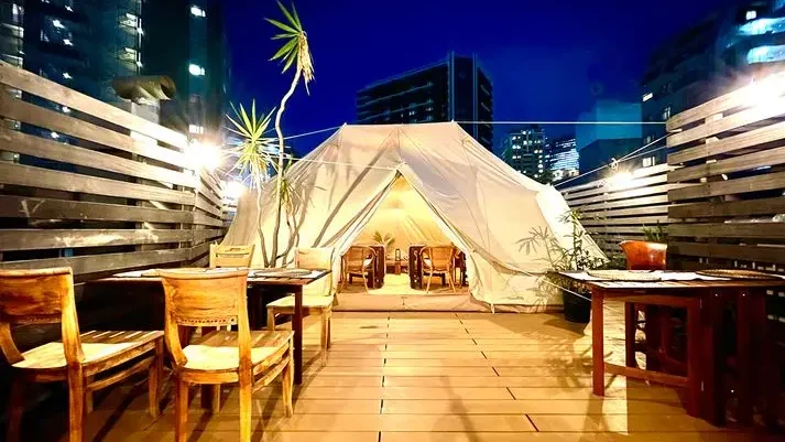 パンダの会議室 恵比寿エリアの魅力 恵比寿はおしゃれで落ち着いた雰囲気が漂う都内