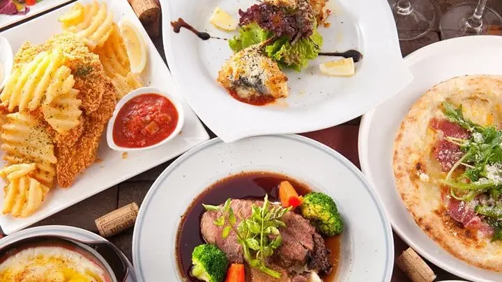 Gaudium New York DiningBar 柏