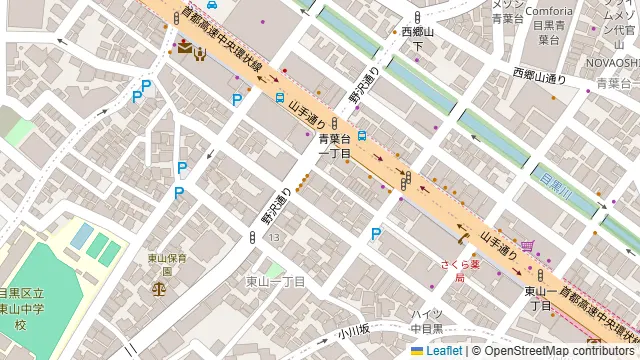 Seacret Base Cafe & Shisha Barの周辺地図