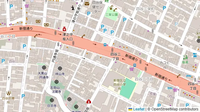 La Boqueria(ラ ボケリア)の周辺地図