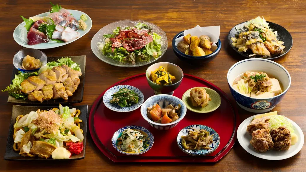 桃園食堂 本丸