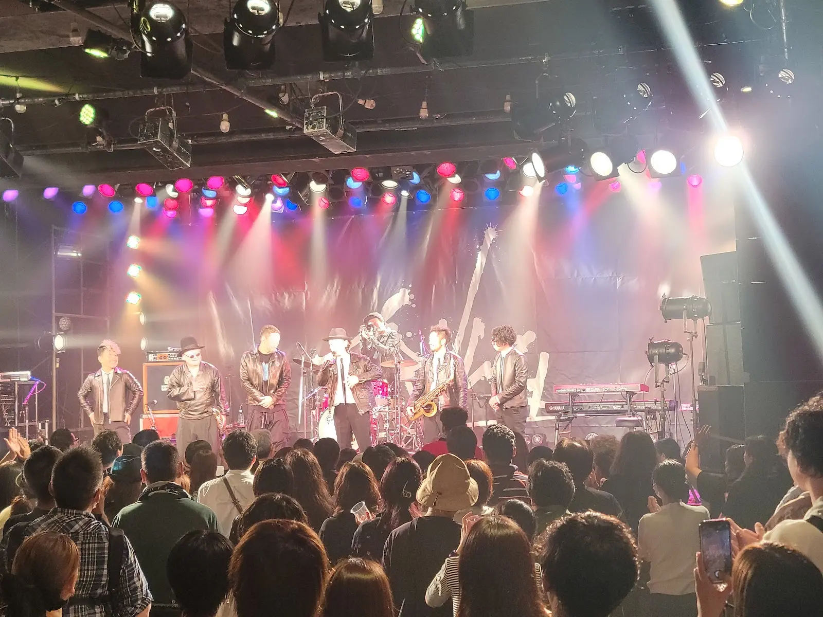 恵比寿LIQUIDROOM