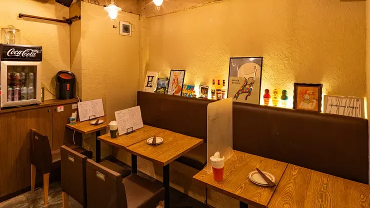 新宿 綱八 天ぷら 割烹 孔雲 クラフトビール飲み放題で盛り上がるバル