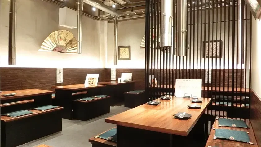 誉 上質な焼肉を堪能できる韓国風焼肉店
