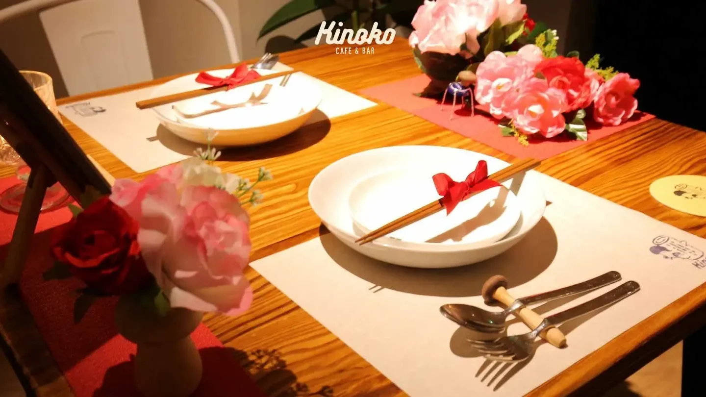cafe＆bar Kinoko