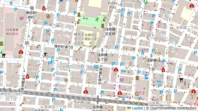 撮影スタジオ Coache（コーチェ）の周辺地図